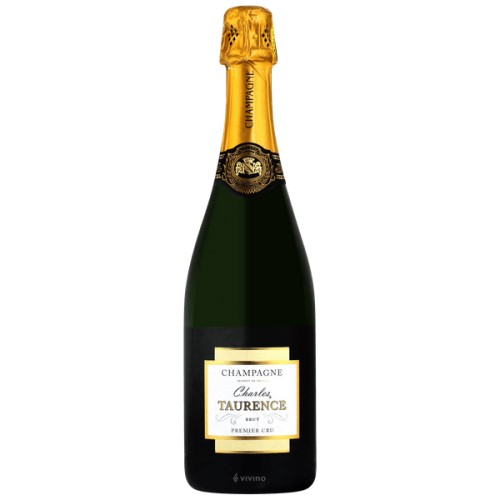 Champagne Charles Taurence Premier Cru-enoteca84-enoteca Como-bere Como