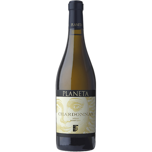 Chardonnay Sicilia Menfi D.O.C. 2019-Planeta-enoteca84-enoteca Como-bere a Como